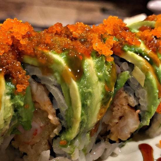 Crazy Friday Roll
