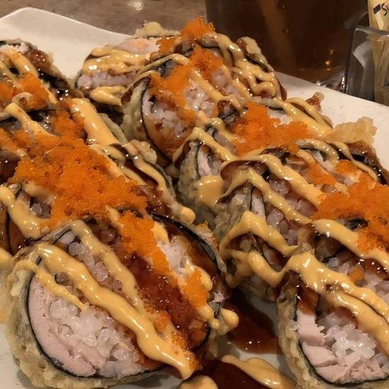 Godzilla Roll