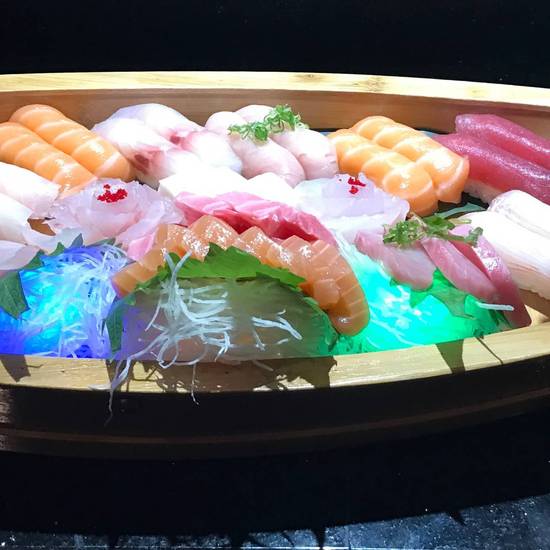 Love Boat (for 2)