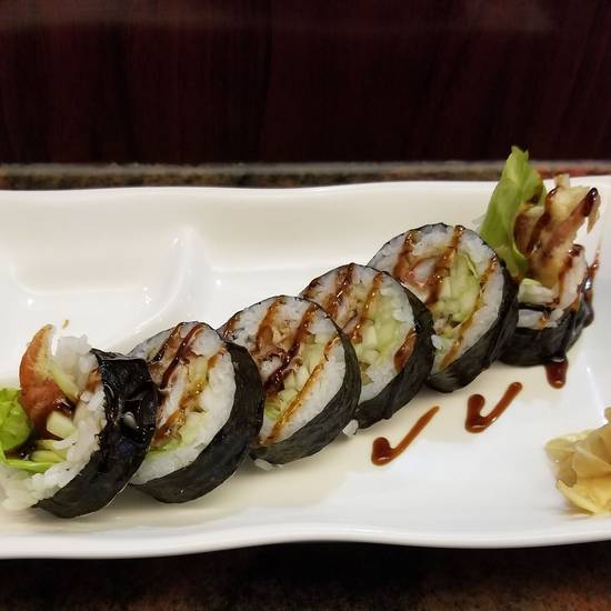 Spider Roll