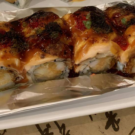Transformer Roll