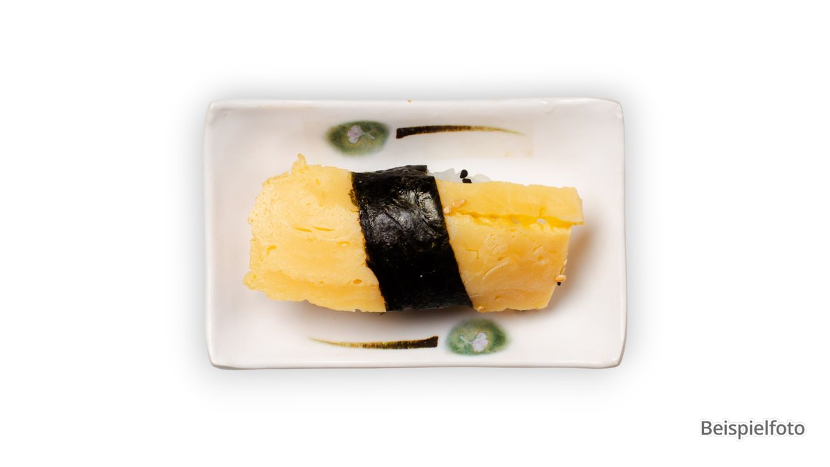 1. Tamago Nigiri