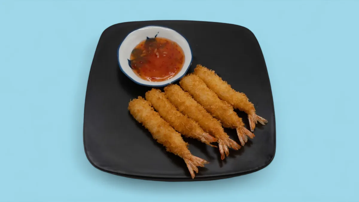 114. Ebi-Tempura