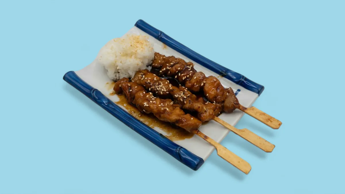 117. Yakitori