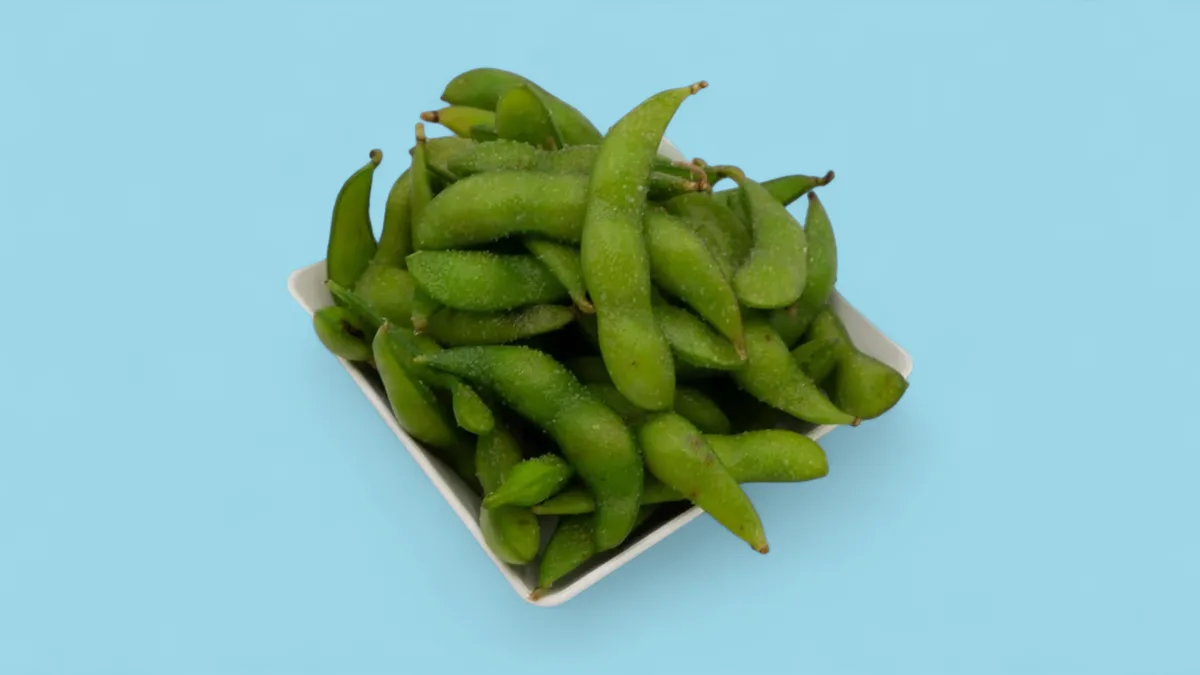 120. Edamame