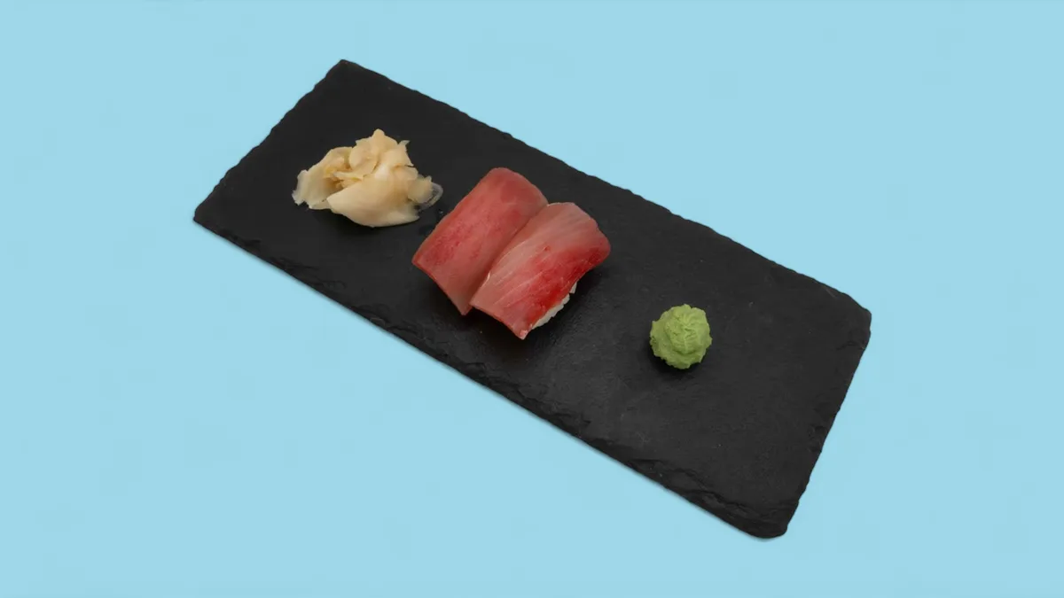 13. Maguro Nigiri