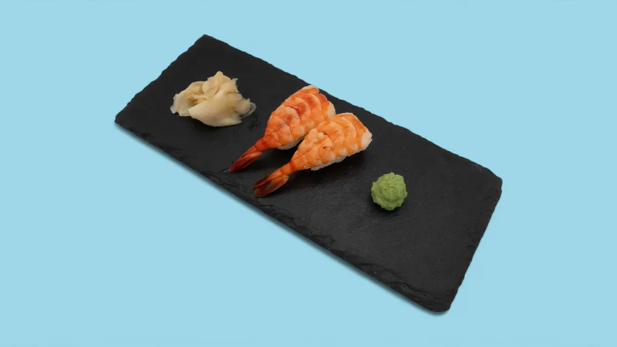 14. Ebi Nigiri