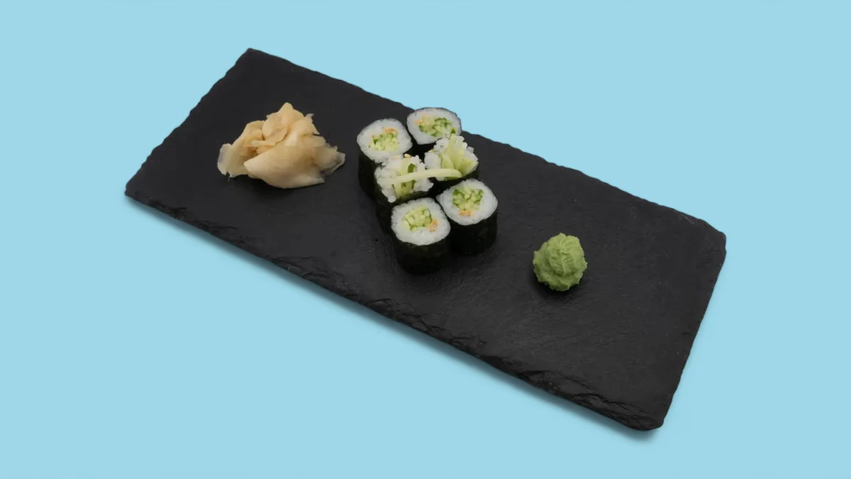 21. Kappa Maki
