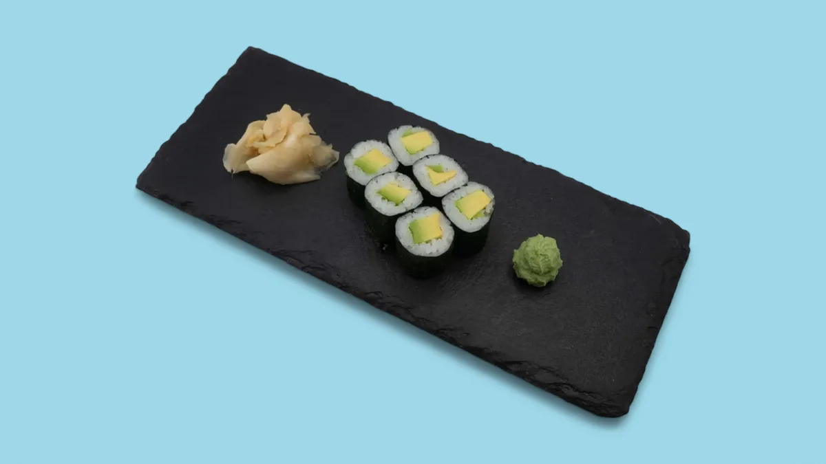 23. Avocado Maki