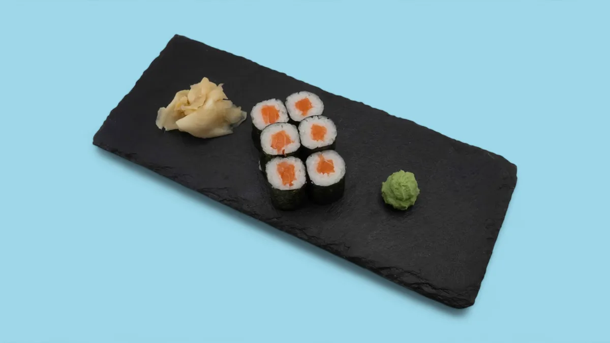 28. Sake Maki