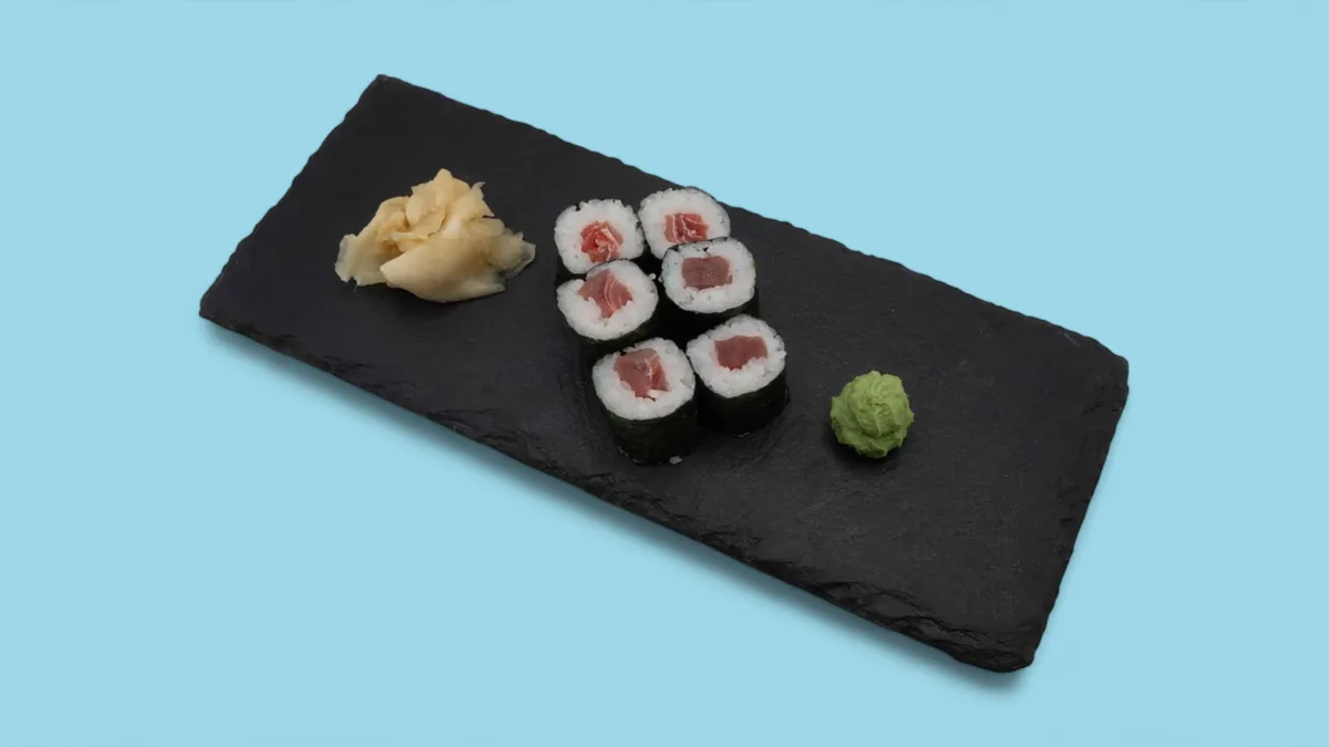 33. Tekka Maki