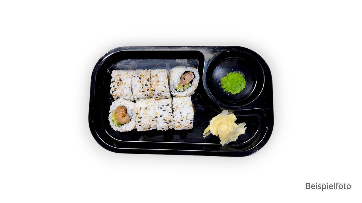 51. Yakitori Inside Out Roll