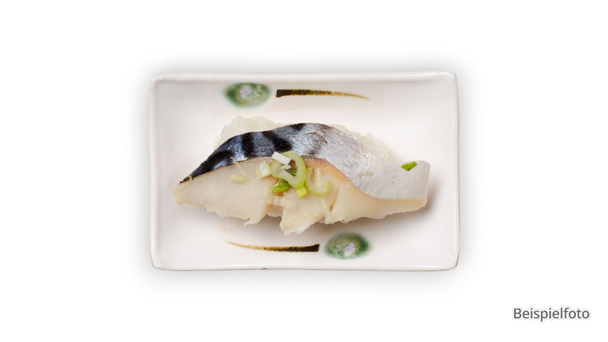 7. Saba Nigiri