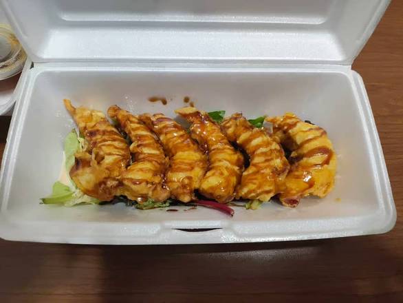 Bang-Bang Shrimp