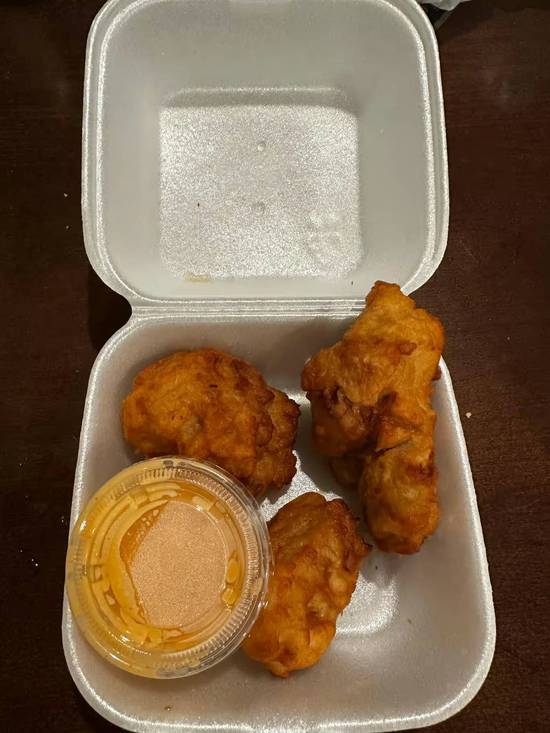 Chicken Karaage