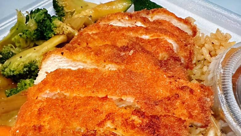 Chicken Katsu