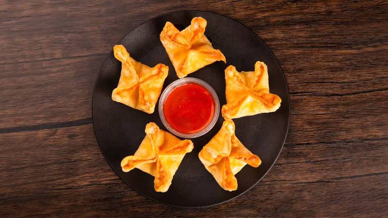 Crab Wonton (5 Pieces)