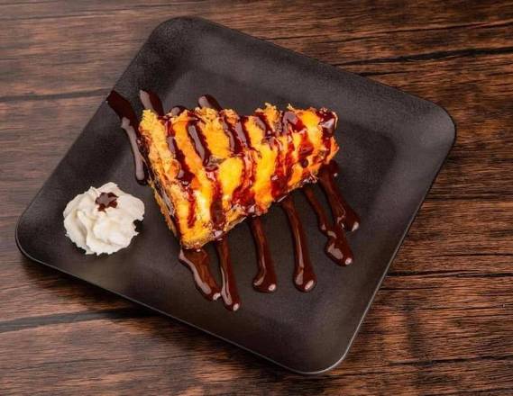 Fried Cheesecake