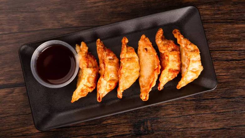 Gyoza (6 Pieces)