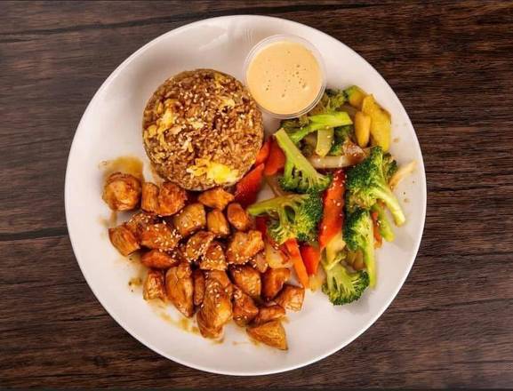 Hibachi Chicken