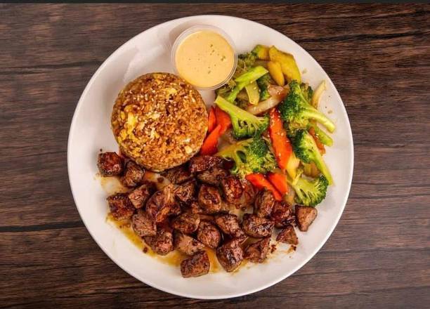 Hibachi Steak