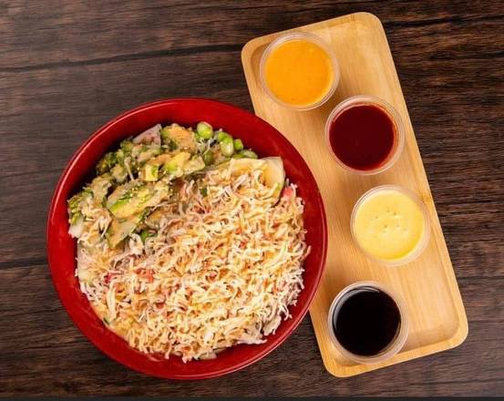 Kani Poke