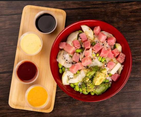 Maguro Poke