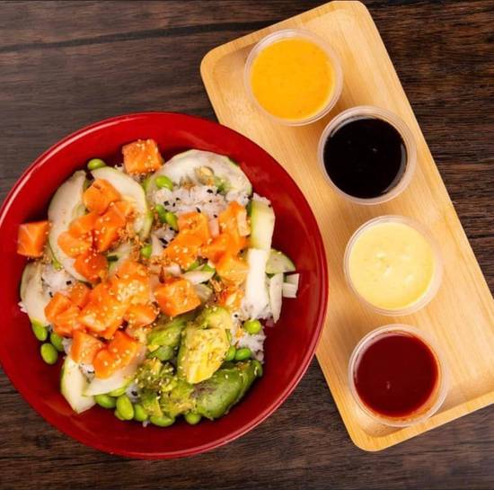 Sake Poke