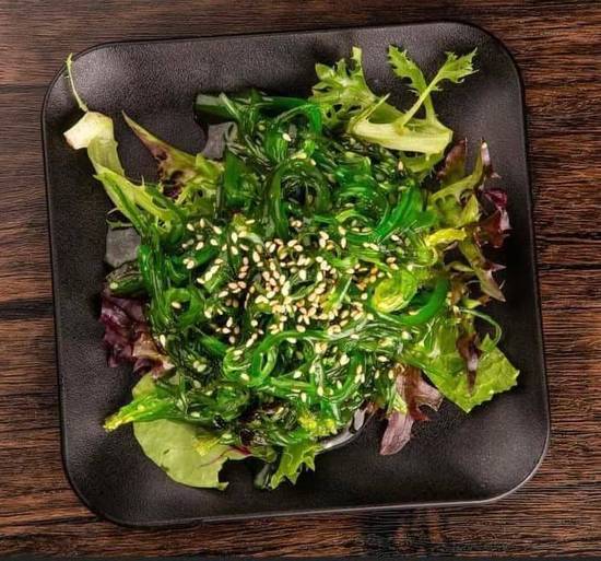 Seaweed Salad