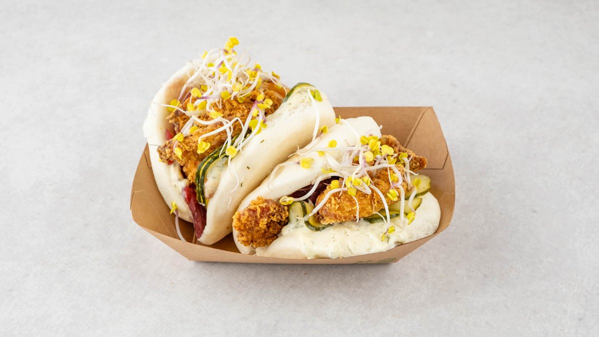 Bao buns
