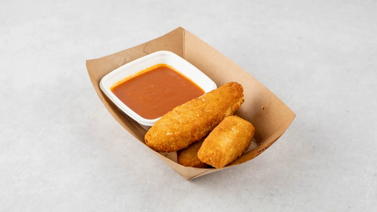 Beyond chicken nuggets
