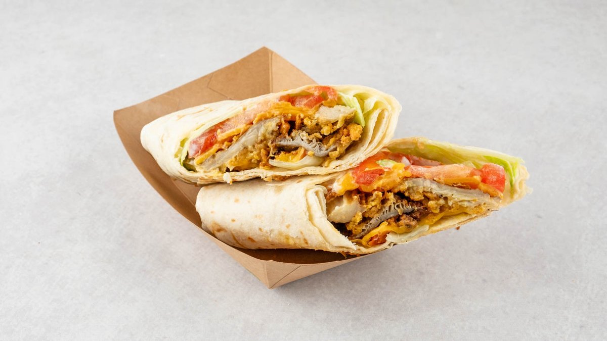Shroom wrap