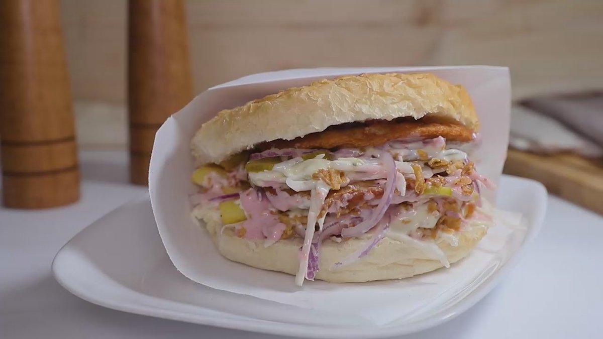 Dublu burger