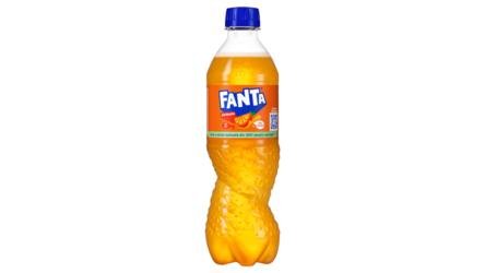 Fanta portocale