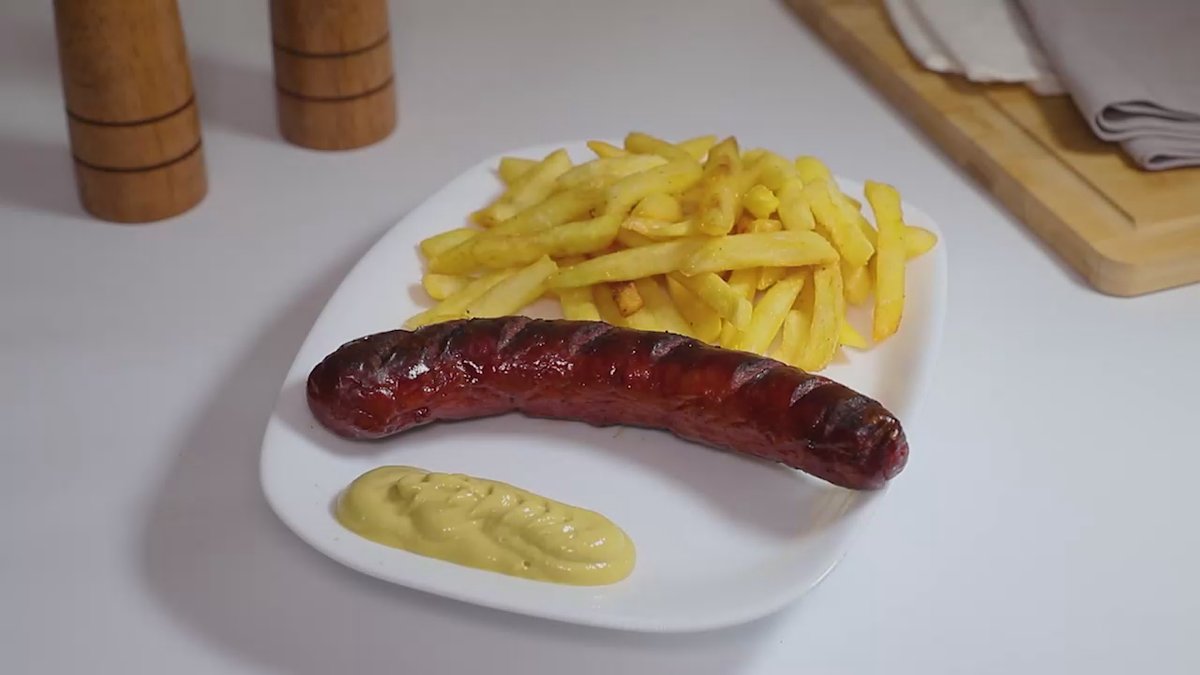 Meniu cârnați
