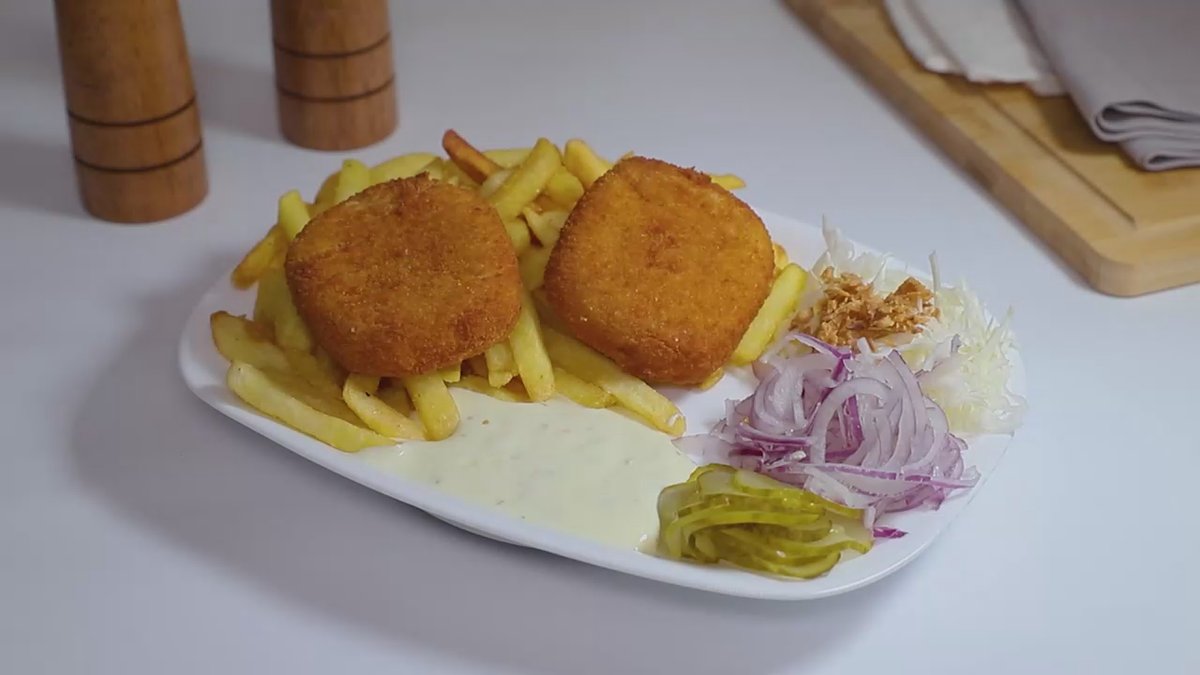 Meniu Gordon bleu