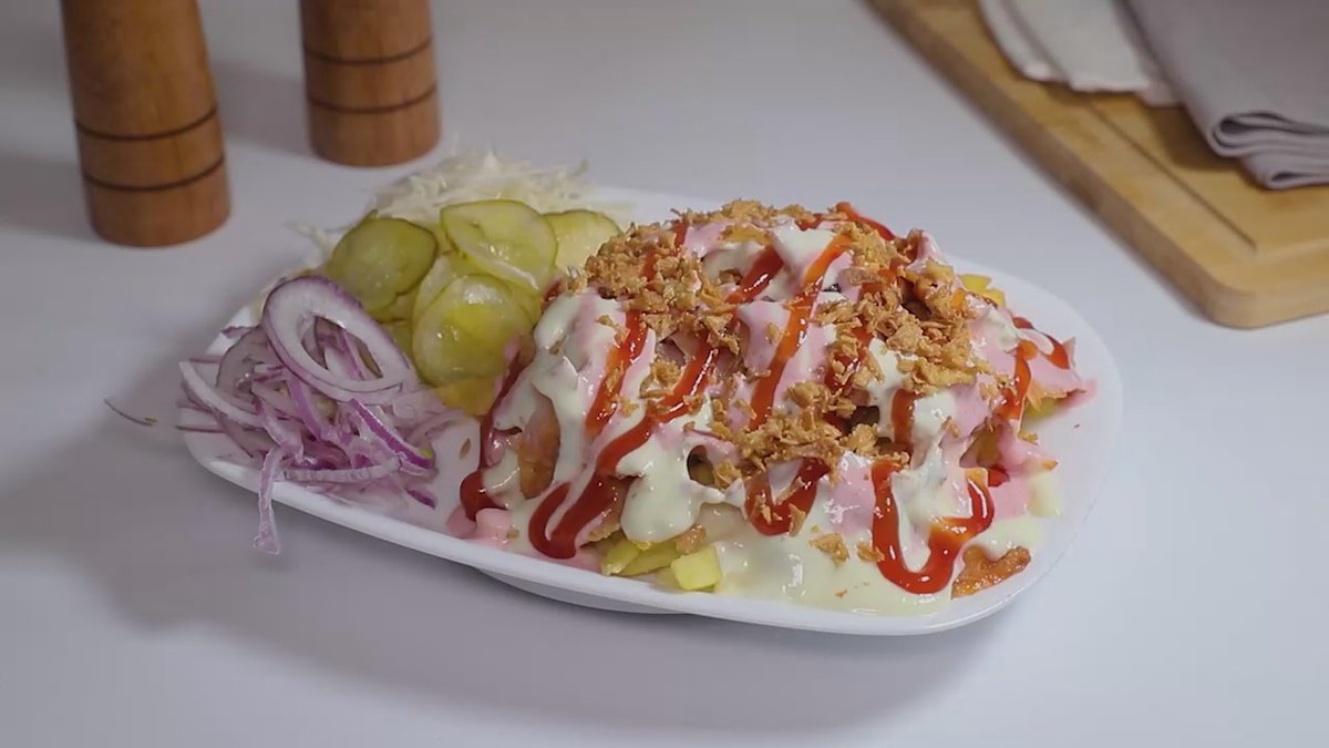 Shaorma Platou