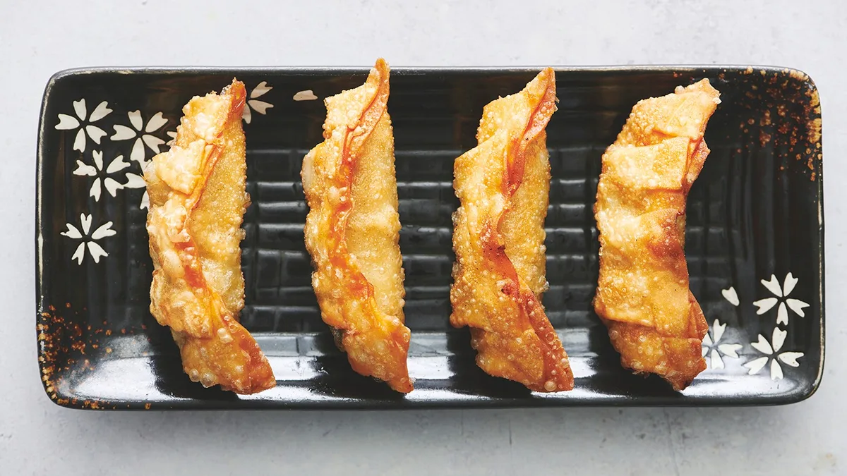 77. Gyoza (4 stk)