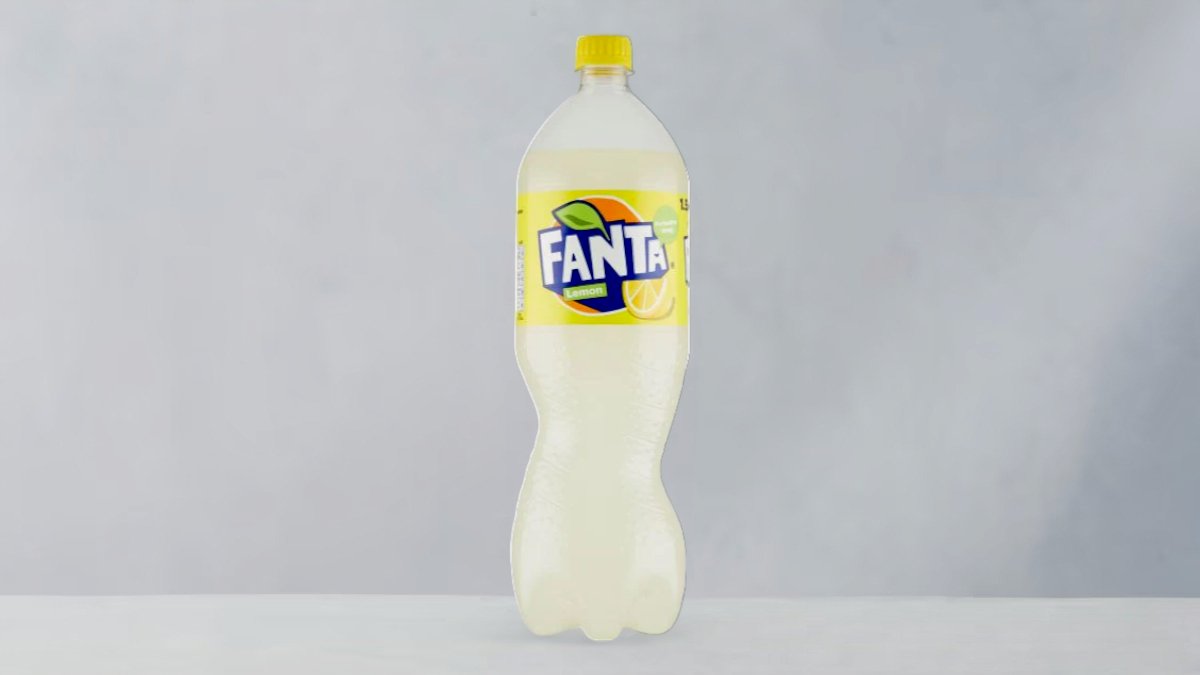 Fanta Lemon 1,5 l