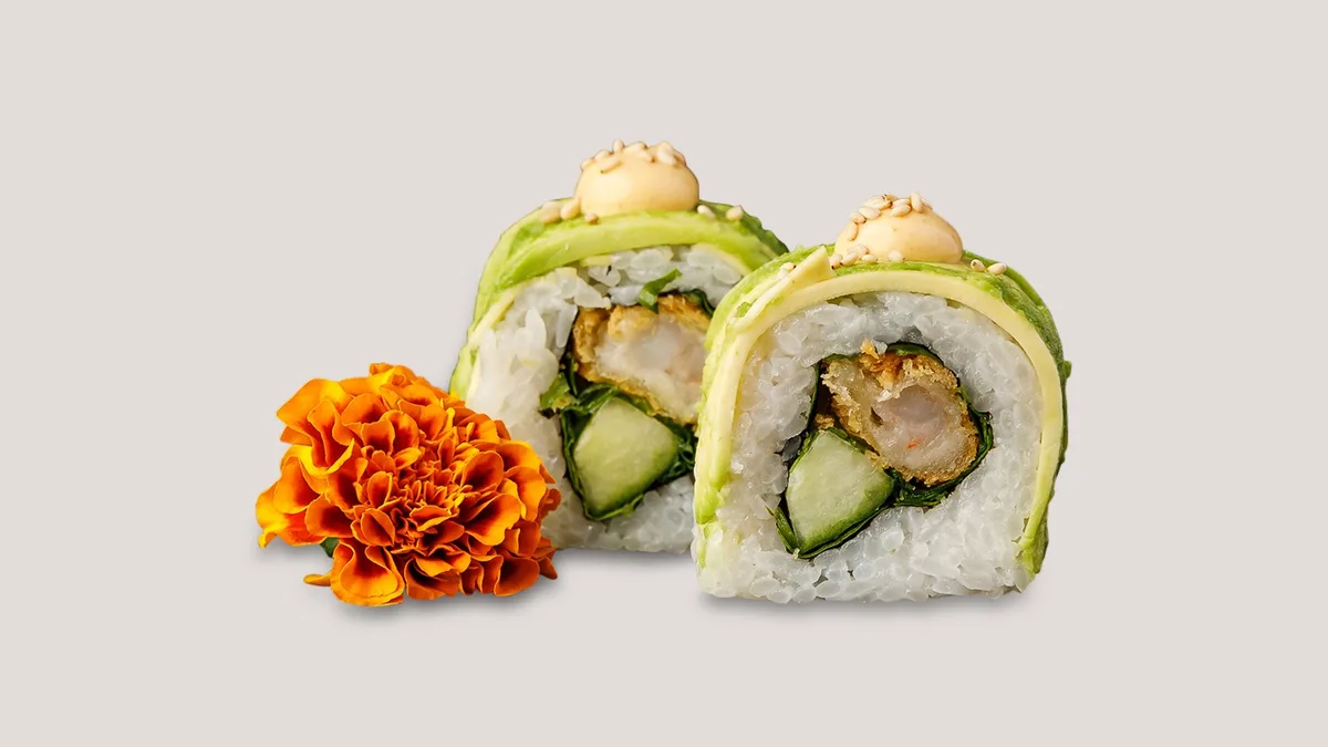 Crazy Crab Roll