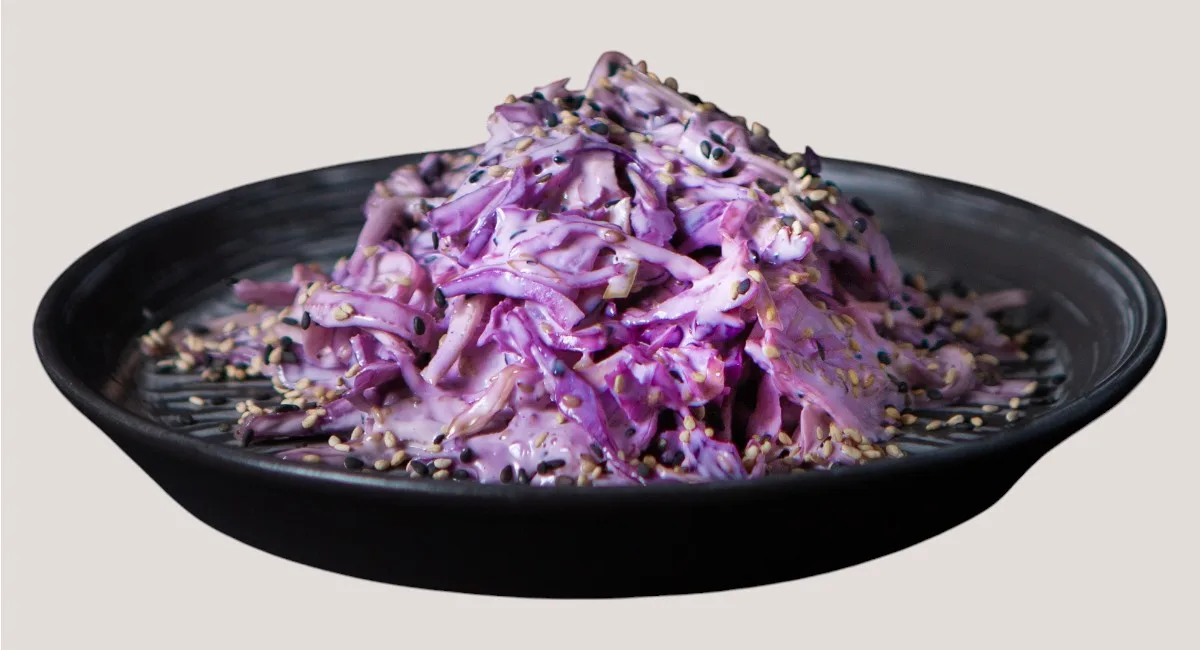 Japanese Coleslaw