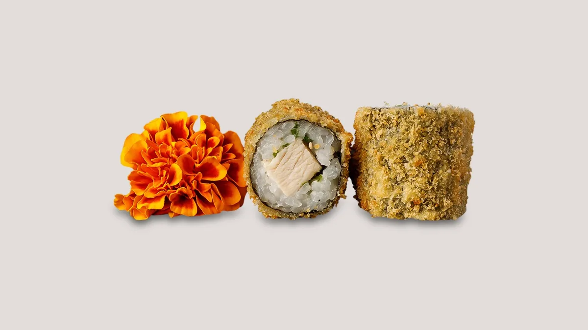 Mini Funa Roll Chicken