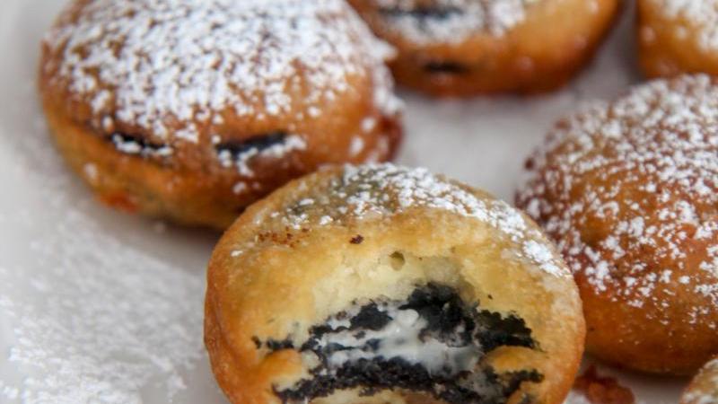 Deep-Fried Oreo (3 Pieces)