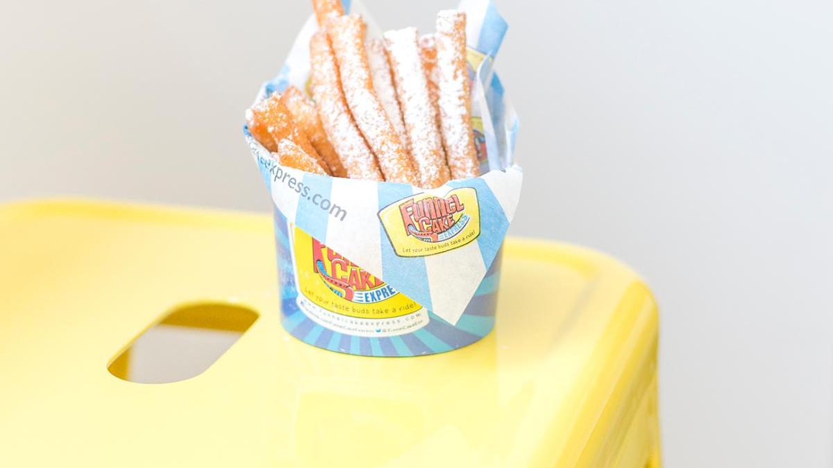 Funnel Cake Fries (20 Fries)