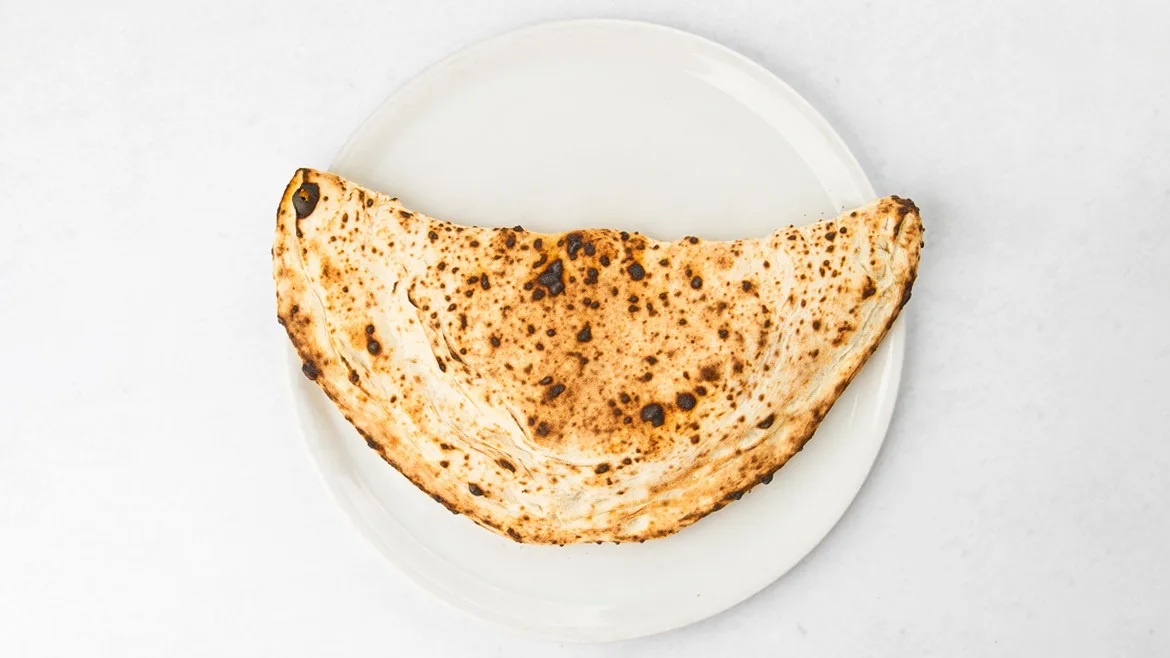 Pizza calzone Classic