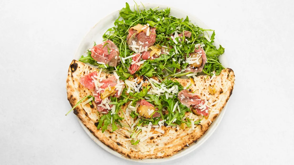 Pizza calzone King