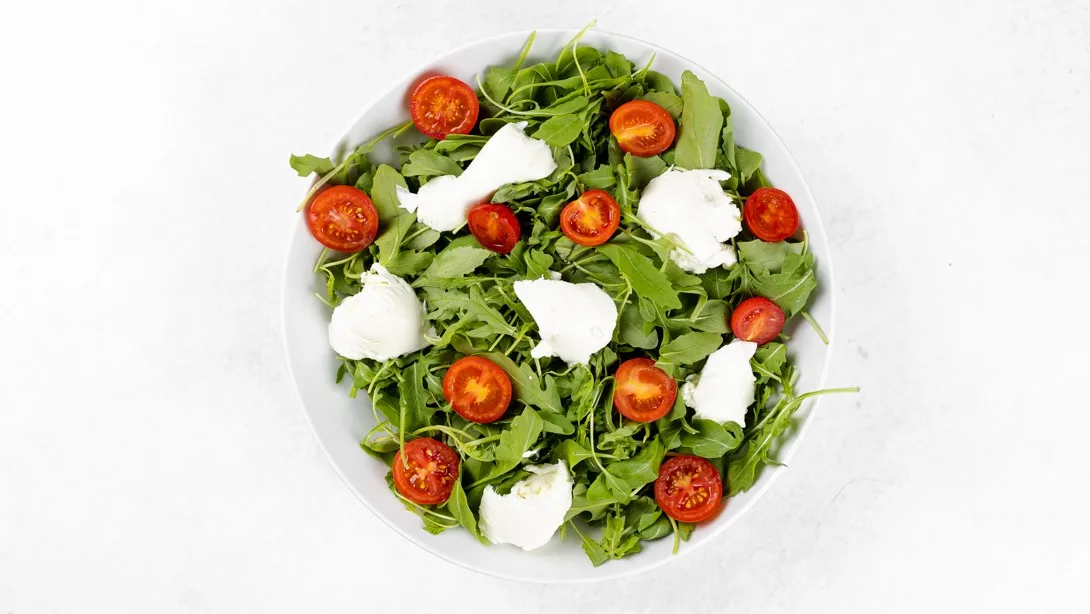Solata Caprese