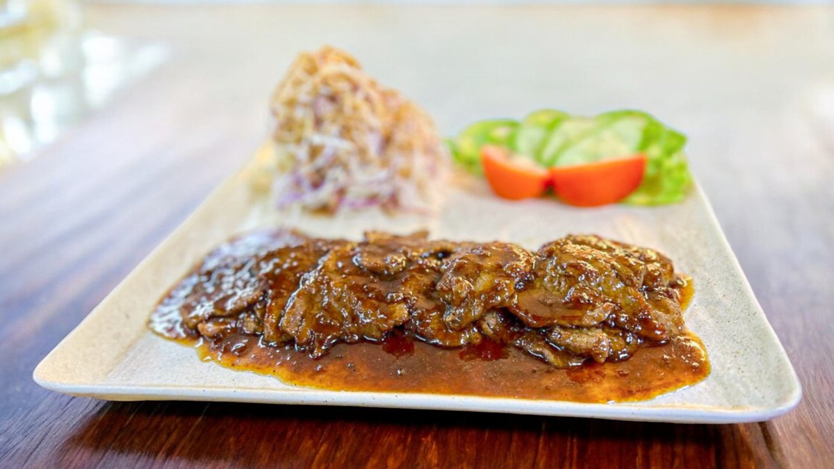 Beef Teriyaki