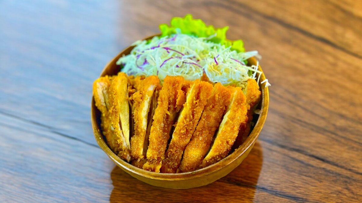 Chicken Katsu Teriyaki Don