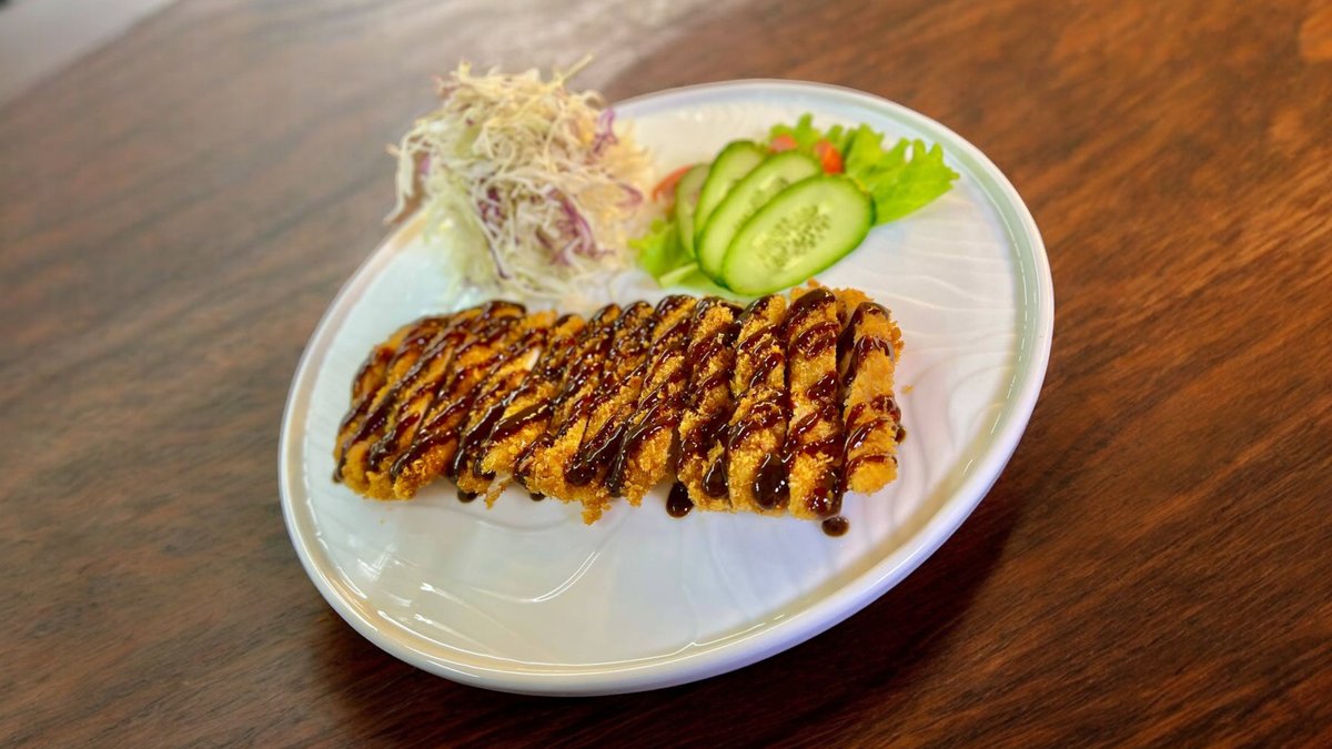Chicken Katsu
